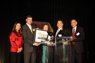 APL Honored by Cal-Asia